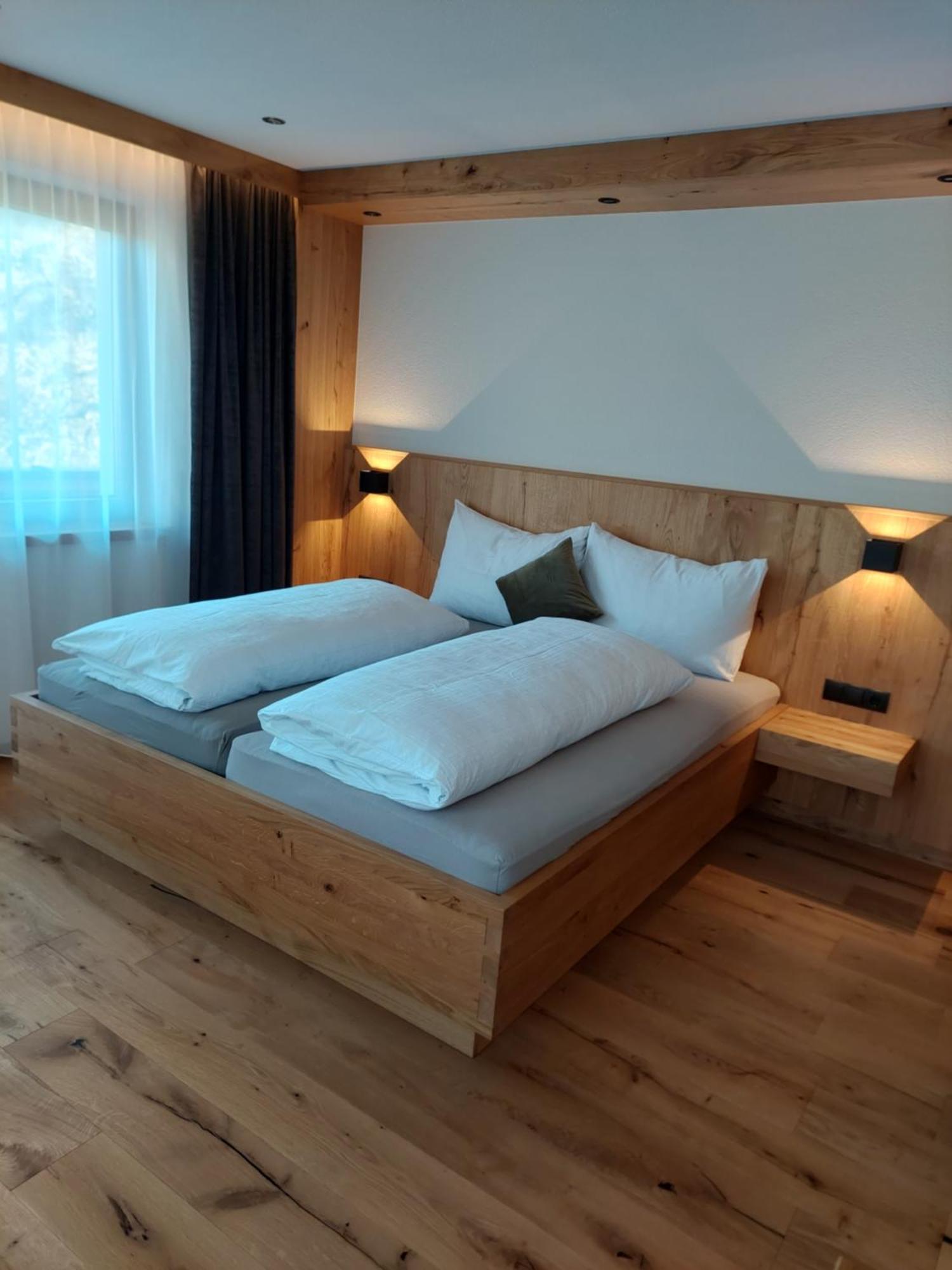 Apartments Fleidl 齐勒河谷采尔 外观 照片